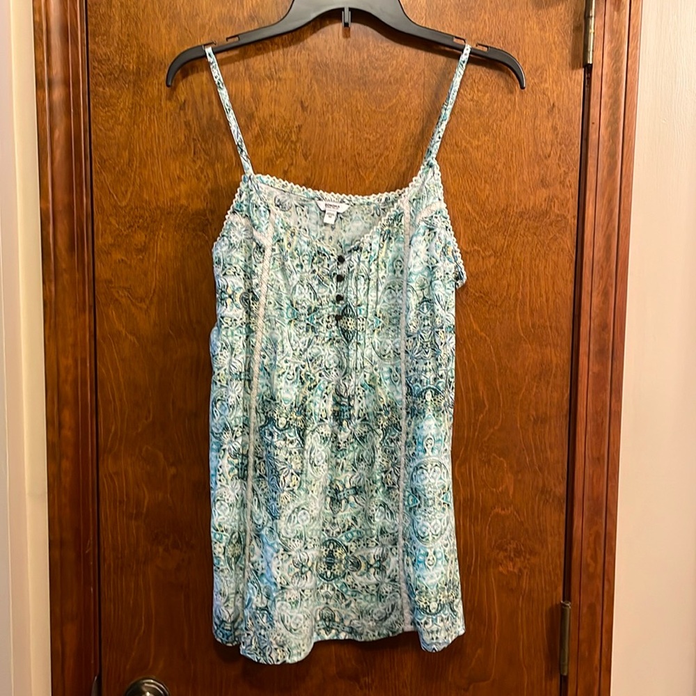 Sonoma Camisole Top